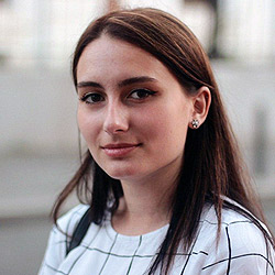Сендецька Анастасія